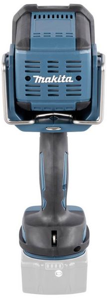 Produktbild: Makita DEBDML812 LED Arbeitsleuchte akkubetrieben 1250 lm