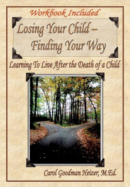 Produktbild: Losing Your Child - Finding Your Way
