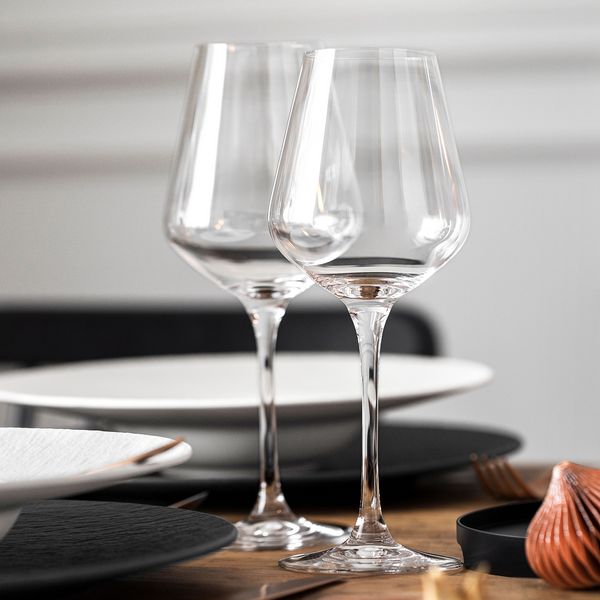 Produktbild: Villeroy & Boch La Divina Rotweinkelch, Set 4tlg.