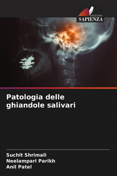 Produktbild: Patologia delle ghiandole salivari