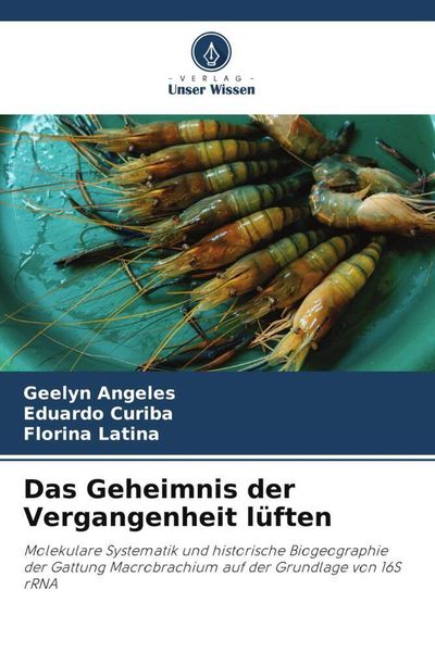Das Geheimnis der Vergangenheit lüften, Taschenbuch von Geelyn Angeles , Eduardo Curiba , Florina Latina, Verlag Unser Wissen, 9786205608043