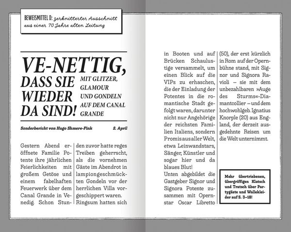 Produktbild: Leichen haben nichts zu lachen &ndash; Ein Fall f&uuml;r Edna Knorple