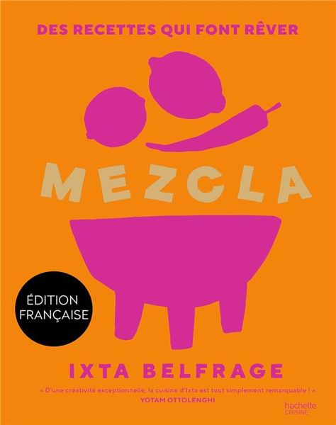 Produktbild: Mezcla