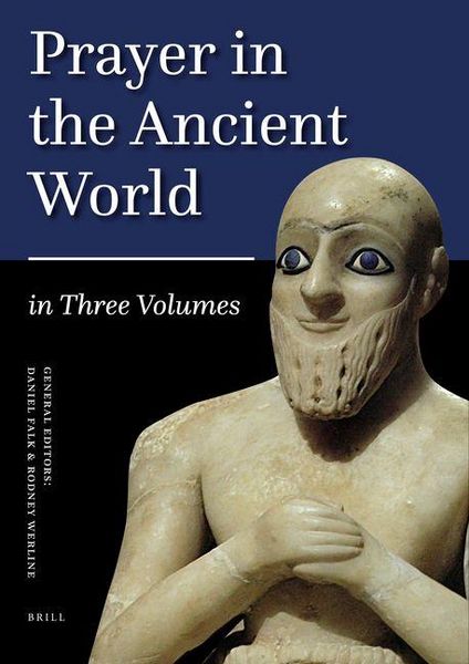 Produktbild: Prayer in the Ancient World Vol.1