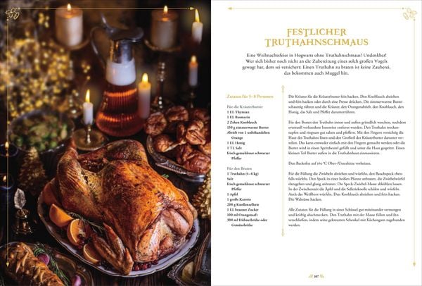 Produktbild: Zauberhafte Weihnachten wie bei Harry Potter