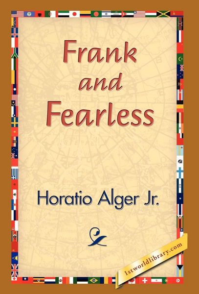 Produktbild: Frank and Fearless