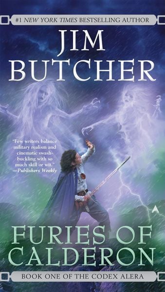 Produktbild: Furies of Calderon