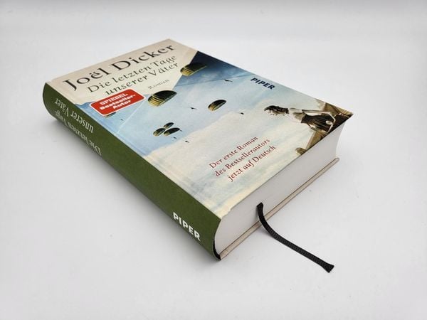 Produktbild: Die letzten Tage unserer V&auml;ter