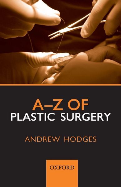 Produktbild: A-Z of Plastic Surgery