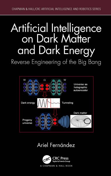 Produktbild: Artificial Intelligence on Dark Matter and Dark Energy