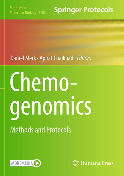 Produktbild: Chemogenomics