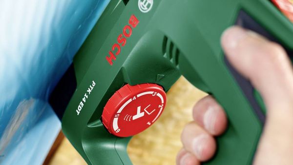 Produktbild: Bosch Home and Garden 06032A7000 Akkutacker Klammerntyp Typ 53 Klammernl&auml;nge 6 - 14 mm ohne Akku