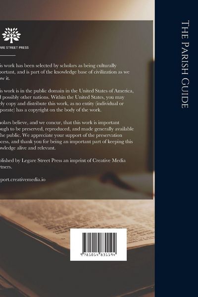 Produktbild: The Parish Guide