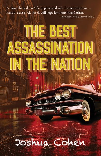 Produktbild: Best Assassination in the Nation