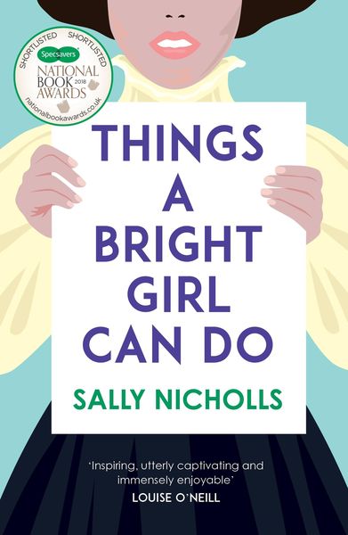 Produktbild: Things a Bright Girl Can Do