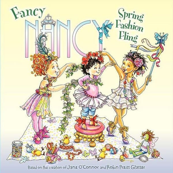 Produktbild: Fancy Nancy: Spring Fashion Fling