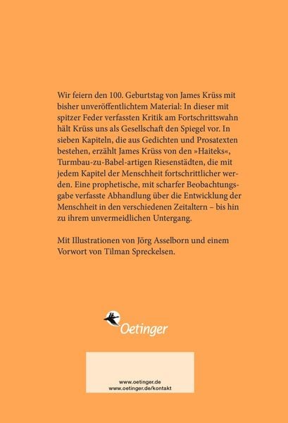 Produktbild: Die Haiteks oder Was kostet die Welt. Kein M&auml;rchen