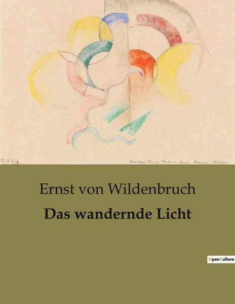 Produktbild: Das wandernde Licht