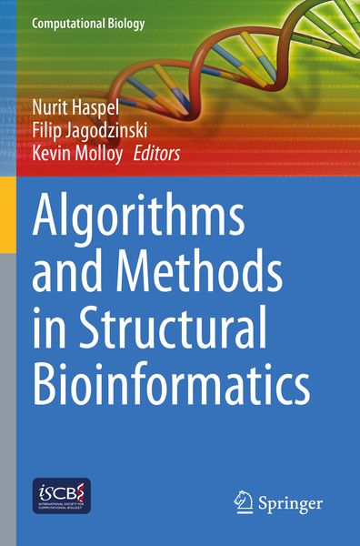 Produktbild: Algorithms and Methods in Structural Bioinformatics