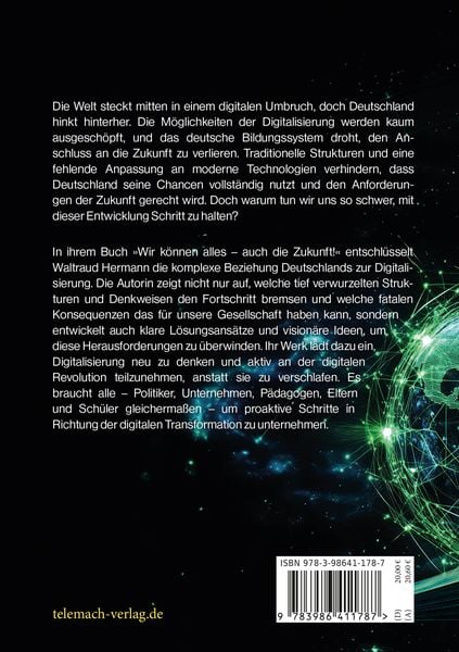Produktbild: Wir k&ouml;nnen alles &ndash; auch die Zukunft!