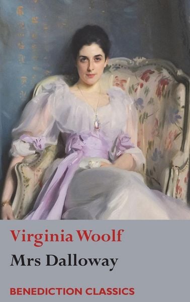Produktbild: Mrs Dalloway
