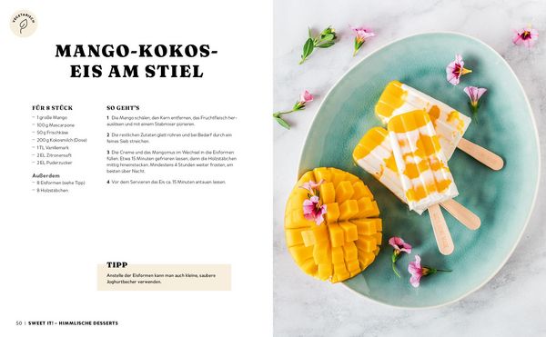 Produktbild: Genussmomente: Sommer, Sonne, Partyrezepte f&uuml;r Teenager