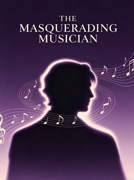 Produktbild: The Masquerading Musician