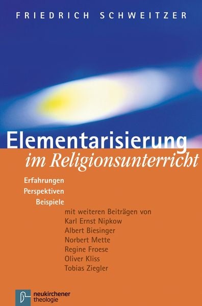 Produktbild: Elementarisierung im Religionsunterricht