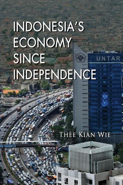 Produktbild: Indonesia's Economy since Independence