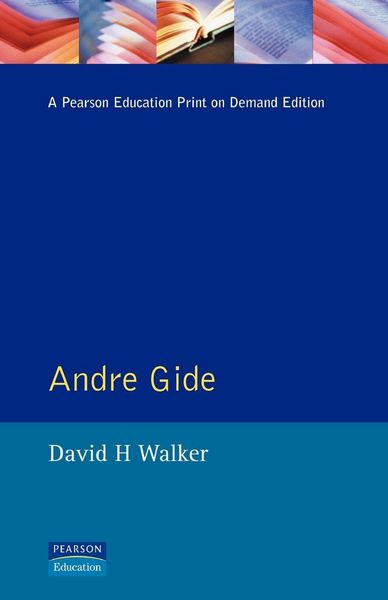 Produktbild: Andre Gide