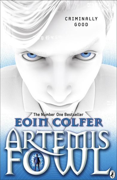 Produktbild: Artemis Fowl
