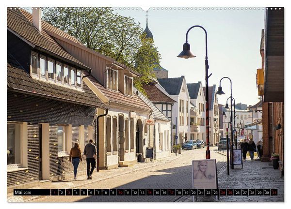 Produktbild: Verliebt in Damme! (Wandkalender 2026 DIN A2 quer), CALVENDO Monatskalender