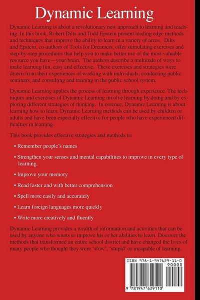 Produktbild: Dynamic Learning