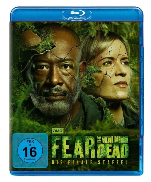 Fear The Walking Dead - Staffel 8 [3 BRs]