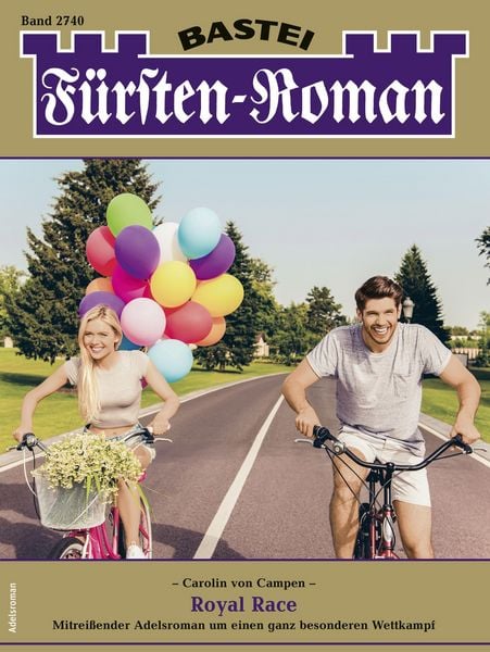 Produktbild: F&uuml;rsten-Roman 2740