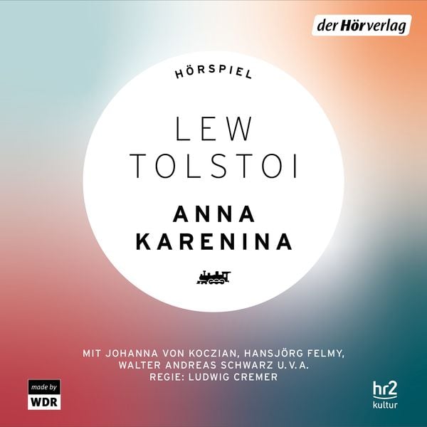 Produktbild: Anna Karenina