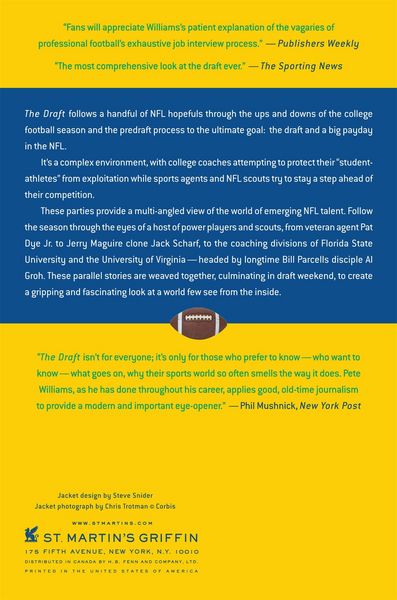 Produktbild: The Draft