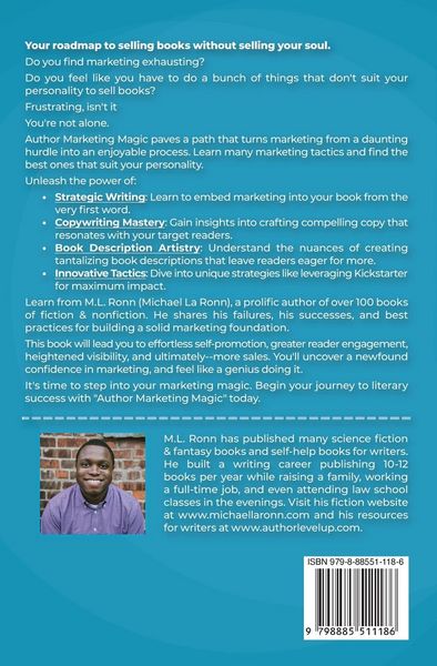 Produktbild: Author Marketing Magic