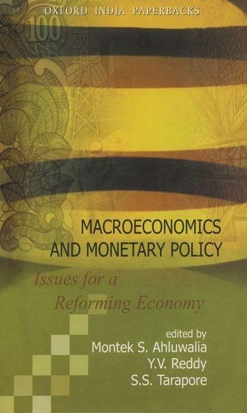 Produktbild: Macroeconomics and Monetary Policy