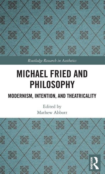 Produktbild: Michael Fried and Philosophy