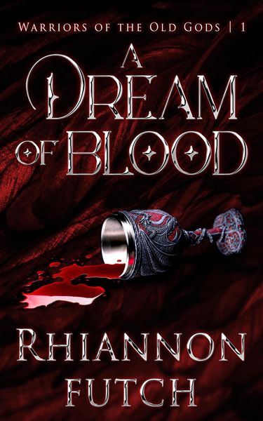 Produktbild: A Dream of Blood (Warriors of the Old Gods, #1)