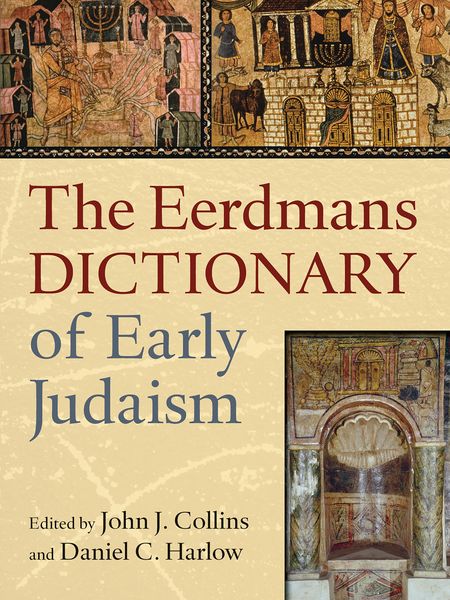 Produktbild: Eerdmans Dictionary of Early Judaism