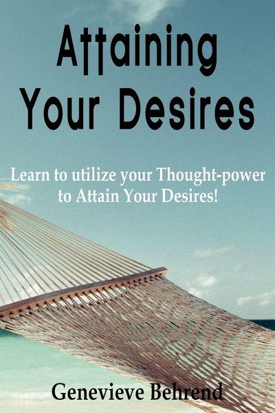 Produktbild: Attaining Your Desires