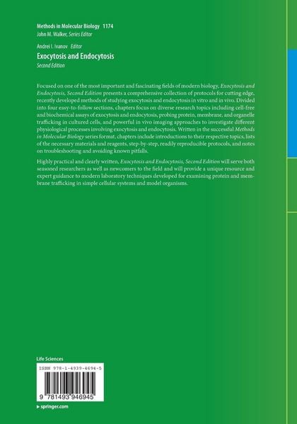 Produktbild: Exocytosis and Endocytosis