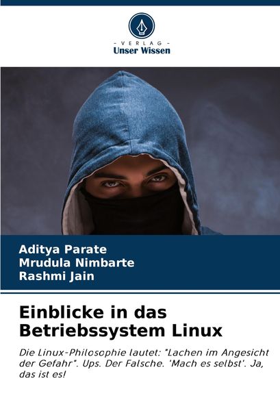 Produktbild: Einblicke in das Betriebssystem Linux