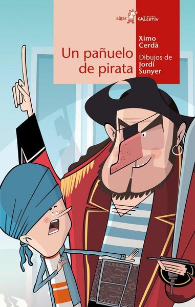 Produktbild: Un pa&ntilde;uelo de pirata