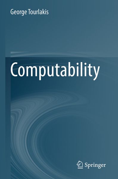 Produktbild: Computability