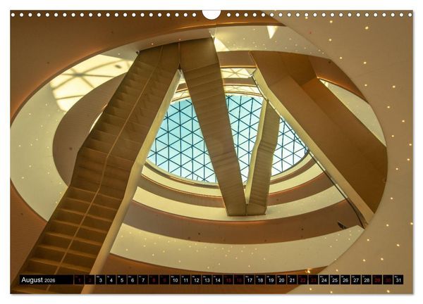 Produktbild: Stairporn (Wandkalender 2026 DIN A3 quer), CALVENDO Monatskalender