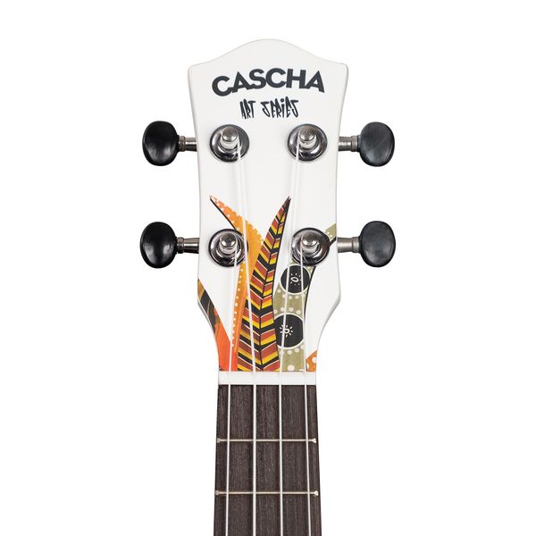 Produktbild: Soprano Ukulele Linden Dreamcatcher (incl. Bag, 3 Picks)