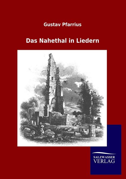 Produktbild: Das Nahethal in Liedern
